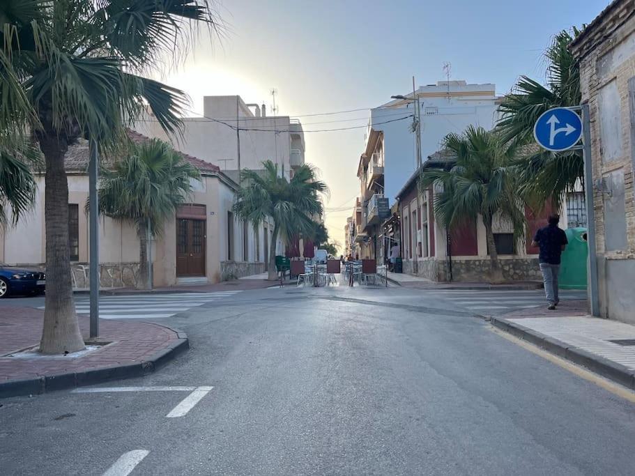 فيلا Casa Naranja لوس الكاثاريس المظهر الخارجي الصورة