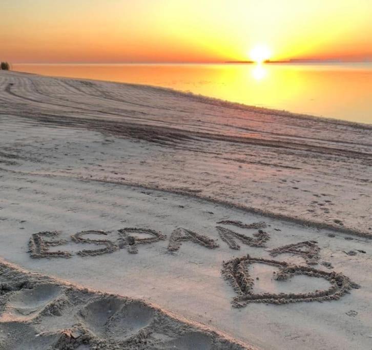 فيلا Casa Naranja لوس الكاثاريس المظهر الخارجي الصورة