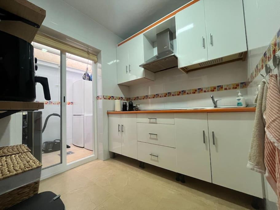 فيلا Casa Naranja لوس الكاثاريس المظهر الخارجي الصورة