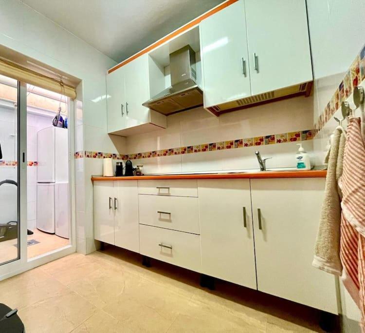 فيلا Casa Naranja لوس الكاثاريس المظهر الخارجي الصورة