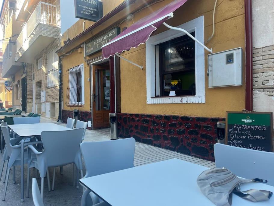 فيلا Casa Naranja لوس الكاثاريس المظهر الخارجي الصورة