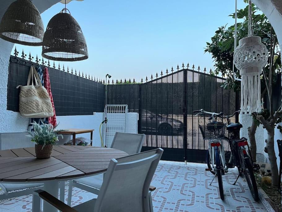 فيلا Casa Naranja لوس الكاثاريس المظهر الخارجي الصورة