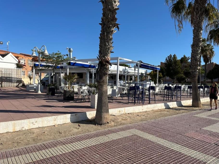 فيلا Casa Naranja لوس الكاثاريس المظهر الخارجي الصورة