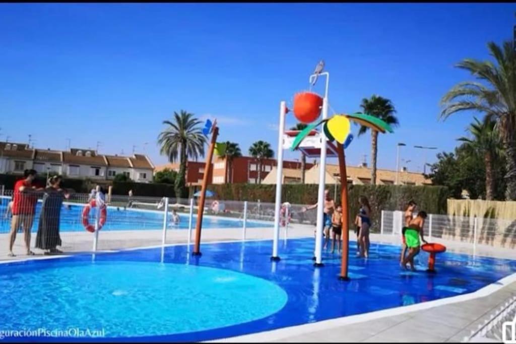 فيلا Casa Naranja لوس الكاثاريس المظهر الخارجي الصورة