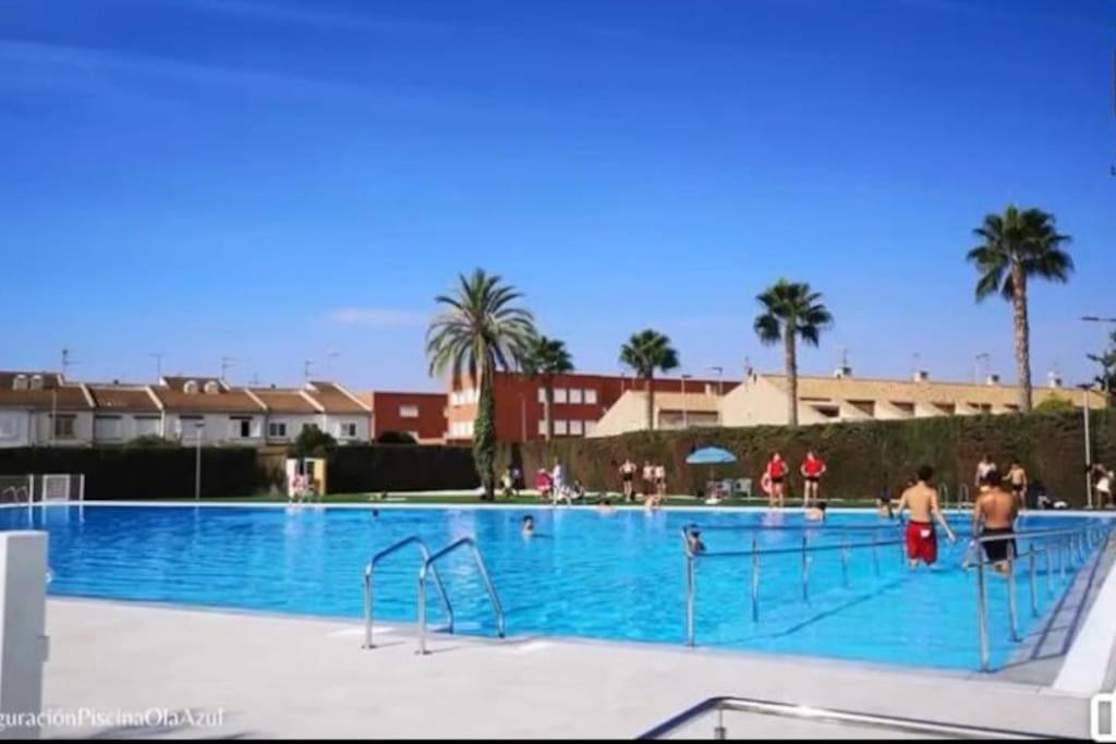 فيلا Casa Naranja لوس الكاثاريس المظهر الخارجي الصورة