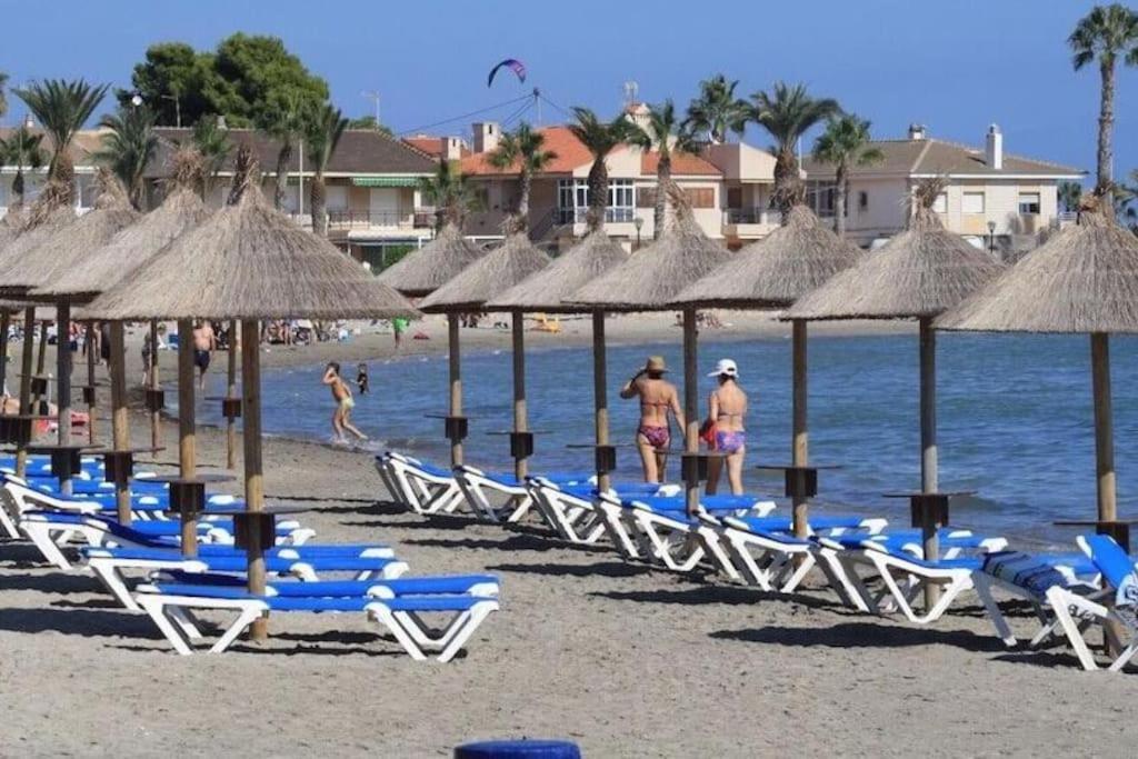 فيلا Casa Naranja لوس الكاثاريس المظهر الخارجي الصورة