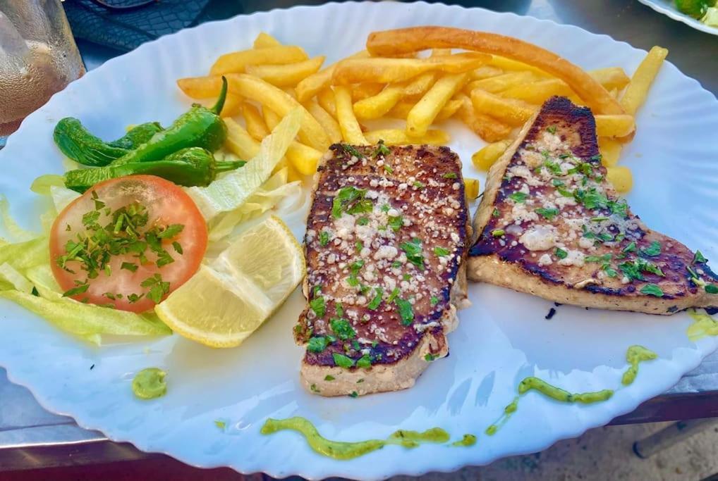 فيلا Casa Naranja لوس الكاثاريس المظهر الخارجي الصورة